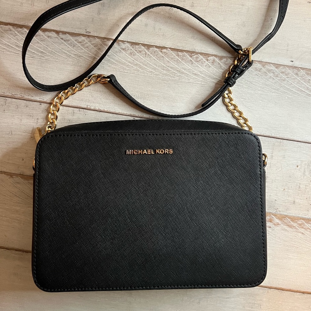 Michael Kors East West Crossbody